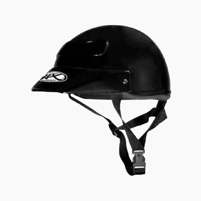 Casco CRS certificado para ciclomotor